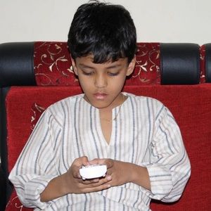 Meet your Posher, Seetharam